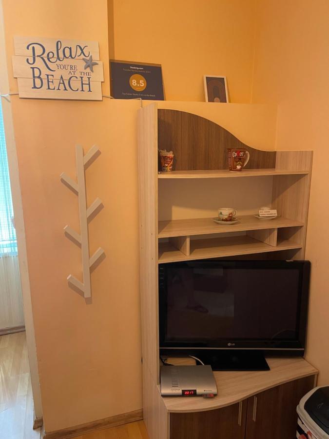 Top Center Studio 2 Min To The Beach Lejlighed Varna Eksteriør billede